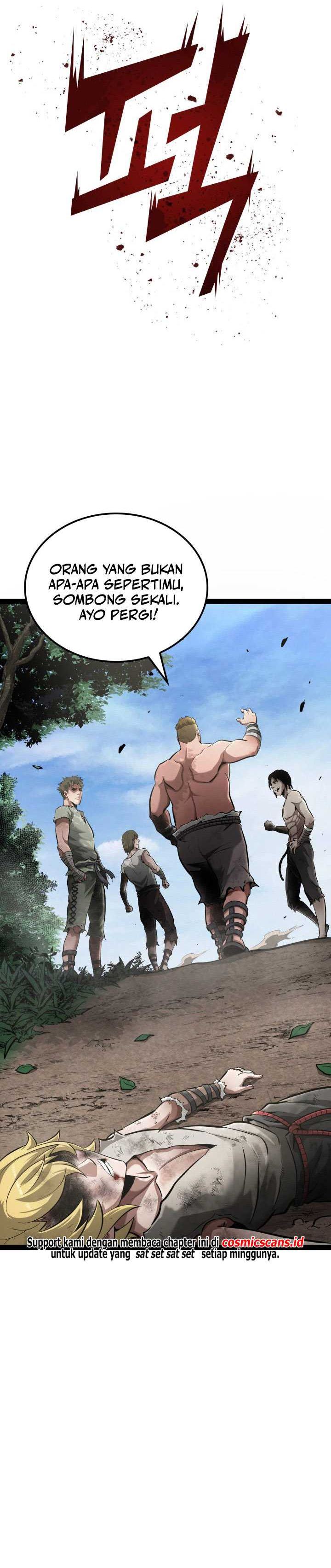 Kalli the Champion Chapter 01 Gambar 51