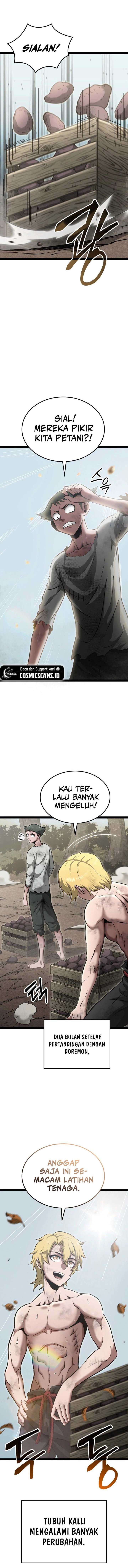 Kalli the Champion Chapter 12 Gambar 1