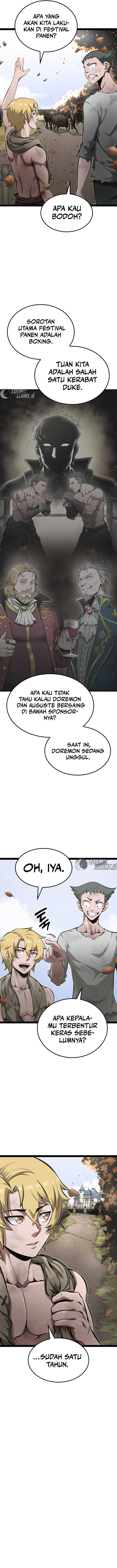 Kalli the Champion Chapter 12 Gambar 3