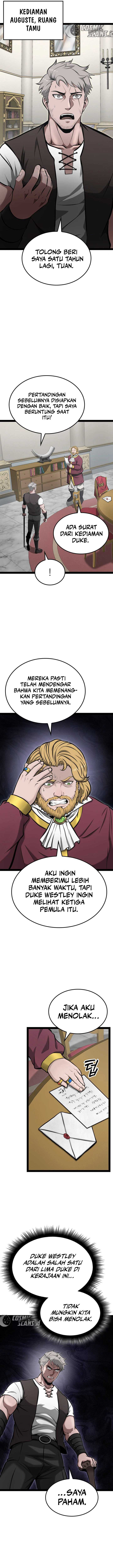 Kalli the Champion Chapter 12 Gambar 4
