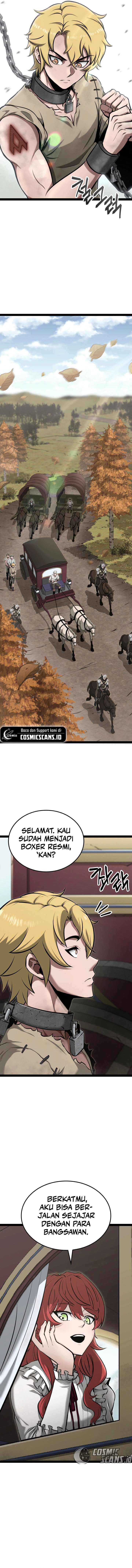Kalli the Champion Chapter 12 Gambar 6