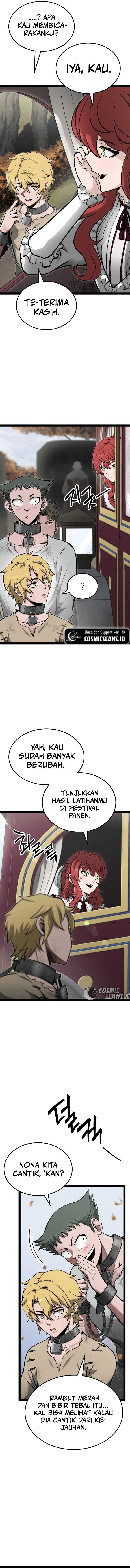 Kalli the Champion Chapter 12 Gambar 7
