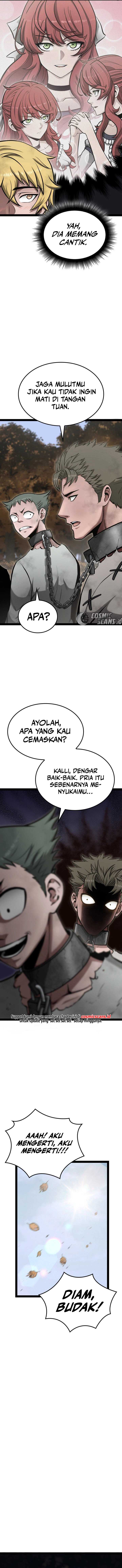 Kalli the Champion Chapter 12 Gambar 8
