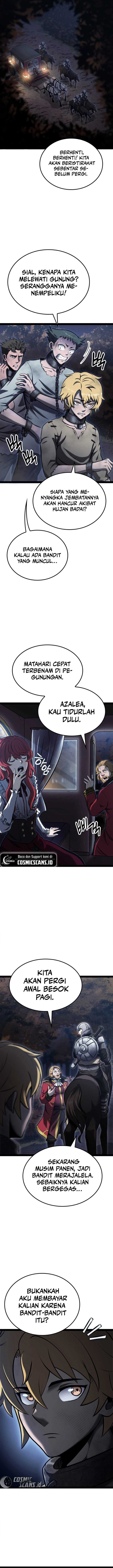 Kalli the Champion Chapter 12 Gambar 9