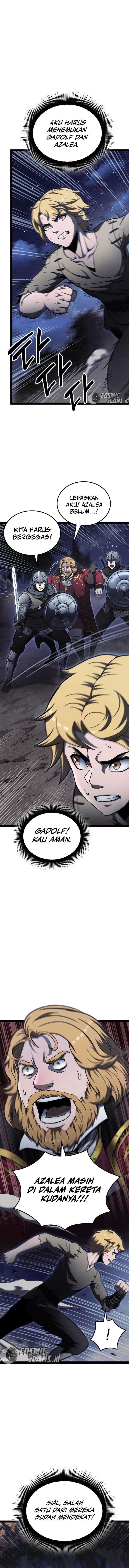 Kalli the Champion Chapter 12 Gambar 14