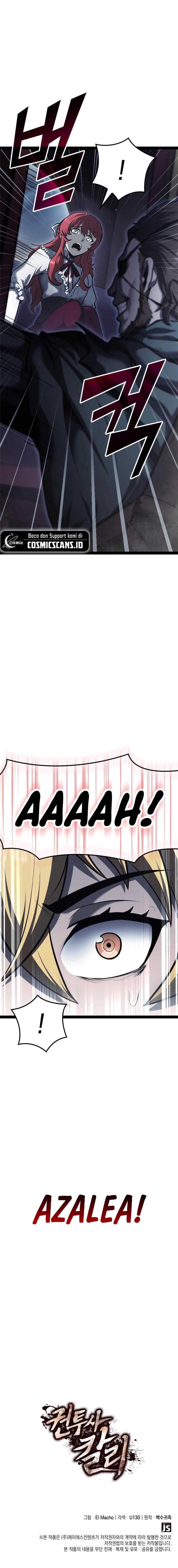 Kalli the Champion Chapter 12 Gambar 16