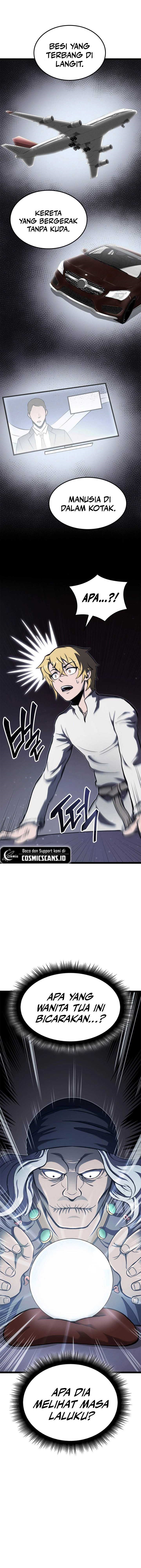Kalli the Champion Chapter 16 Gambar 1