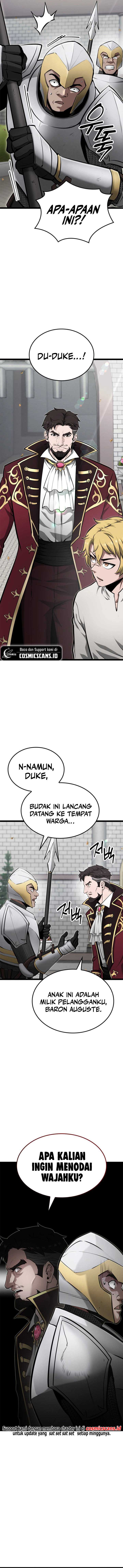Kalli the Champion Chapter 16 Gambar 5