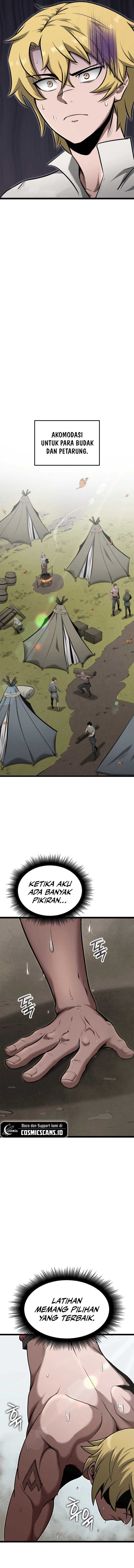 Kalli the Champion Chapter 16 Gambar 8