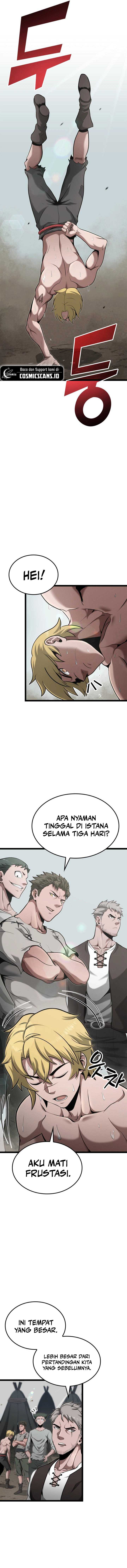 Kalli the Champion Chapter 16 Gambar 9