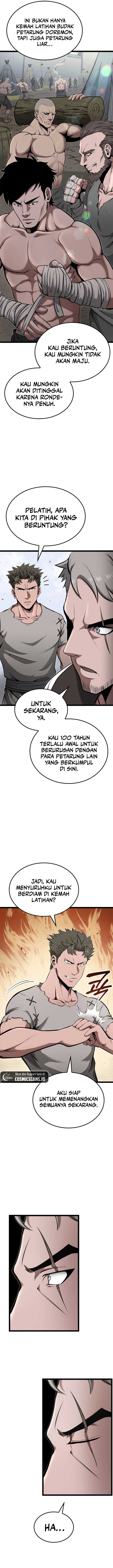 Kalli the Champion Chapter 16 Gambar 10