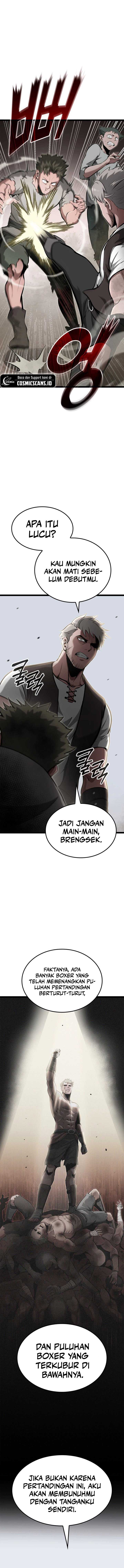 Kalli the Champion Chapter 16 Gambar 11