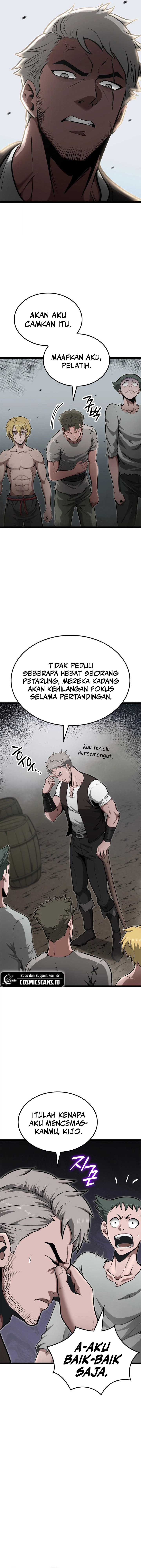 Kalli the Champion Chapter 16 Gambar 12