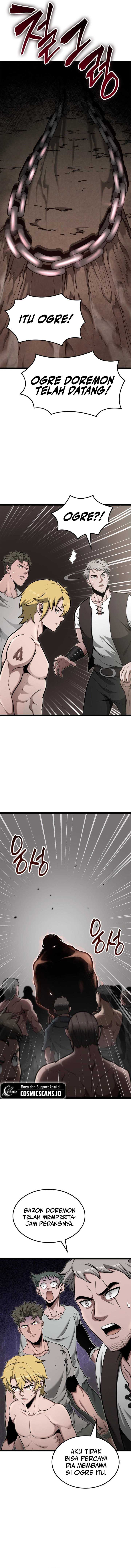 Kalli the Champion Chapter 16 Gambar 13
