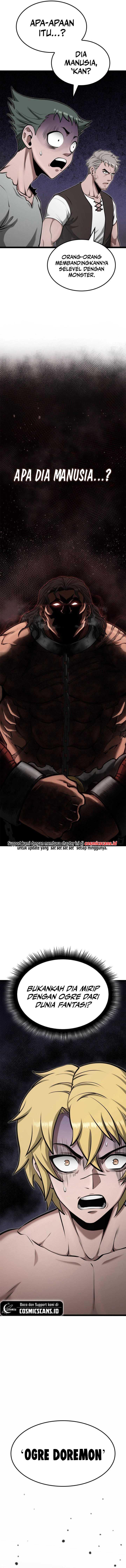 Kalli the Champion Chapter 16 Gambar 14