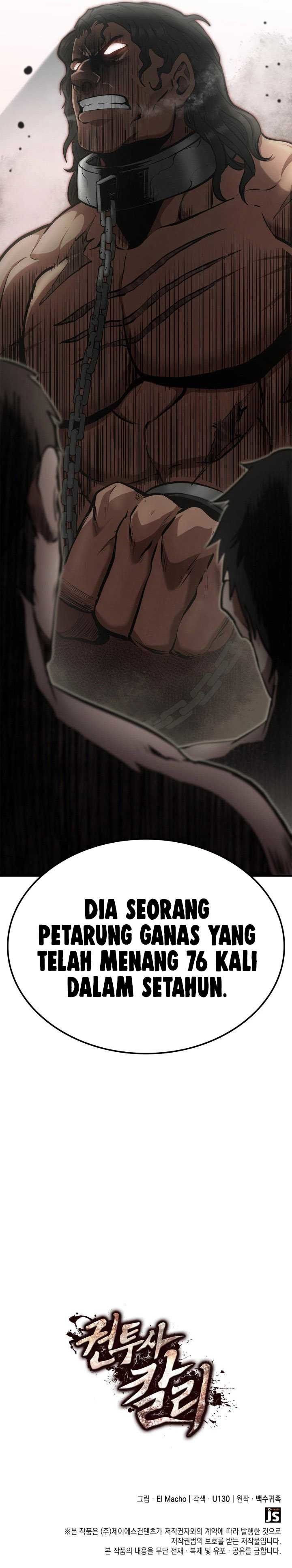 Kalli the Champion Chapter 16 Gambar 15