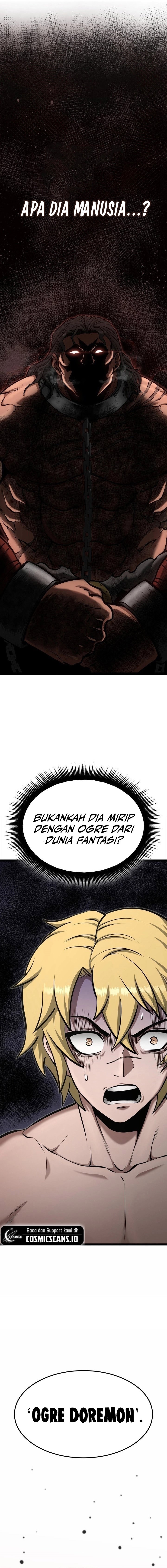Kalli the Champion Chapter 17 Gambar 1