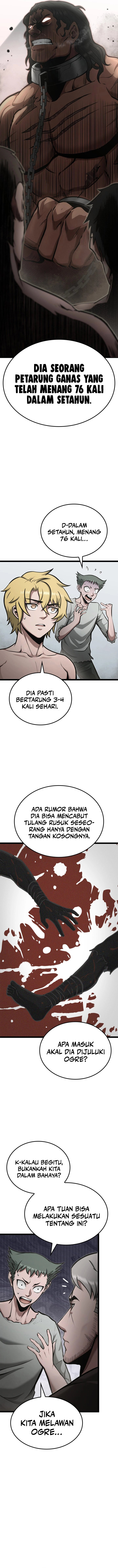 Kalli the Champion Chapter 17 Gambar 2