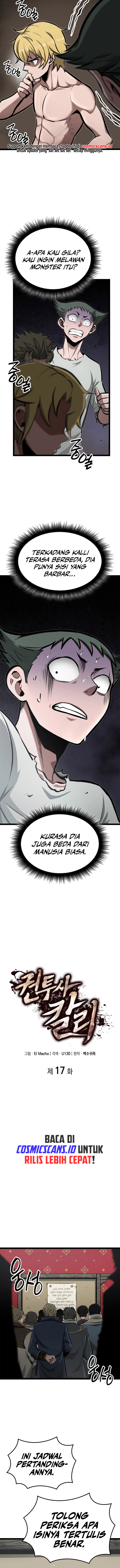 Kalli the Champion Chapter 17 Gambar 4