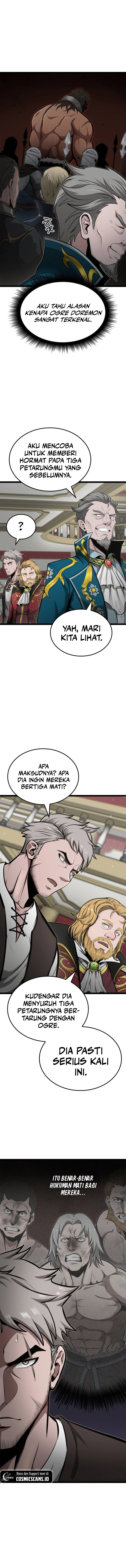Kalli the Champion Chapter 17 Gambar 6