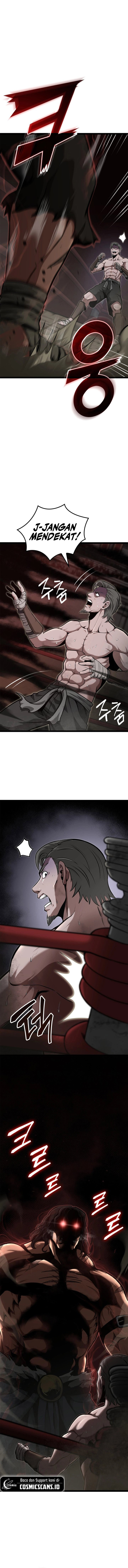 Kalli the Champion Chapter 17 Gambar 8
