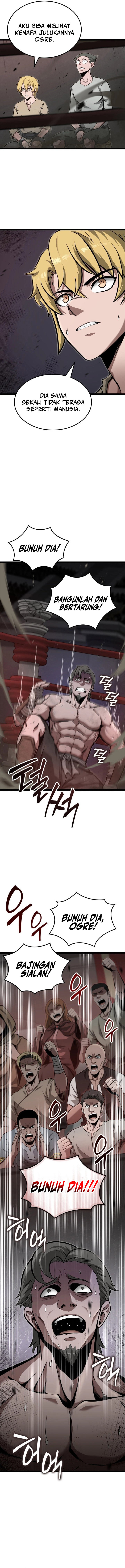 Kalli the Champion Chapter 17 Gambar 10