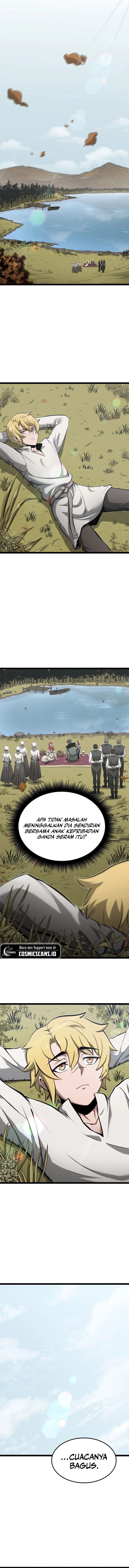 Kalli the Champion Chapter 21 Gambar 1