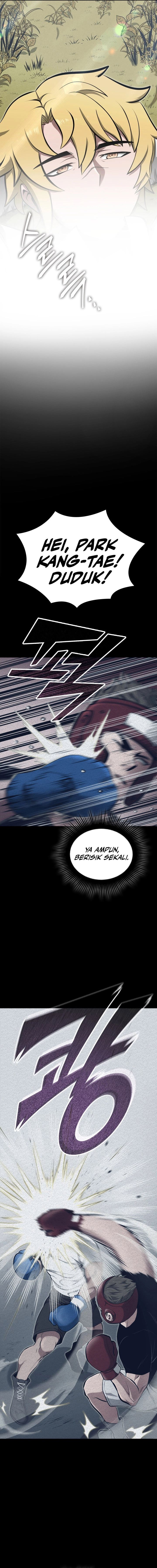 Kalli the Champion Chapter 21 Gambar 2