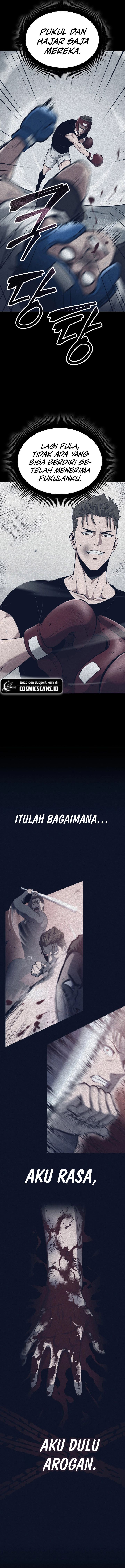 Kalli the Champion Chapter 21 Gambar 3