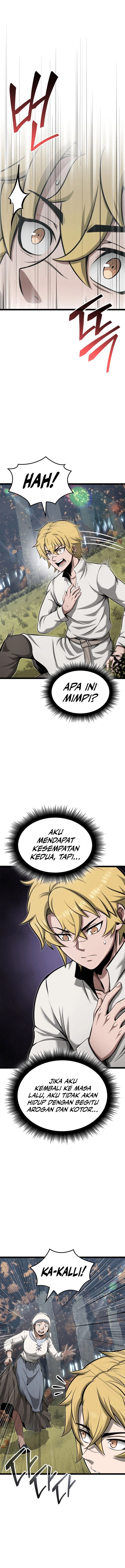Kalli the Champion Chapter 21 Gambar 5