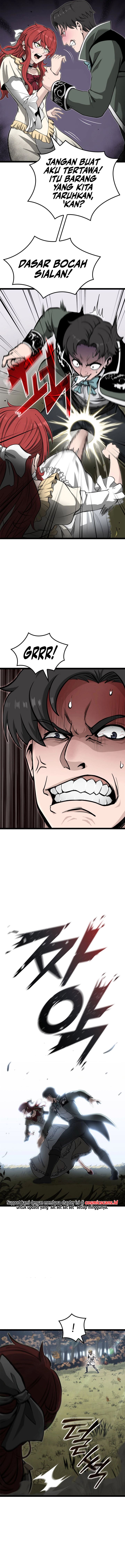 Kalli the Champion Chapter 21 Gambar 7