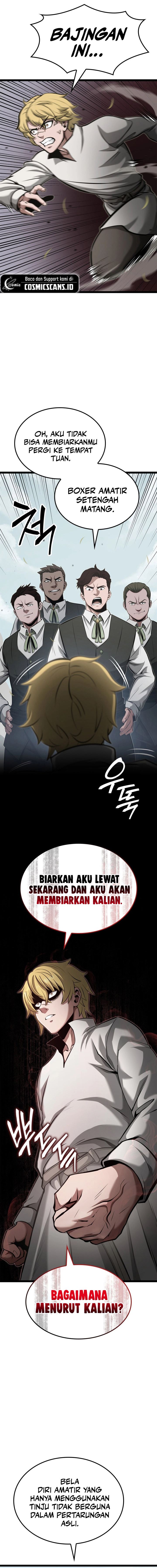 Kalli the Champion Chapter 21 Gambar 8