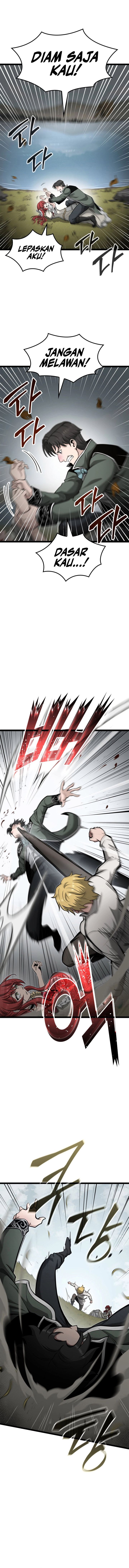 Kalli the Champion Chapter 21 Gambar 11