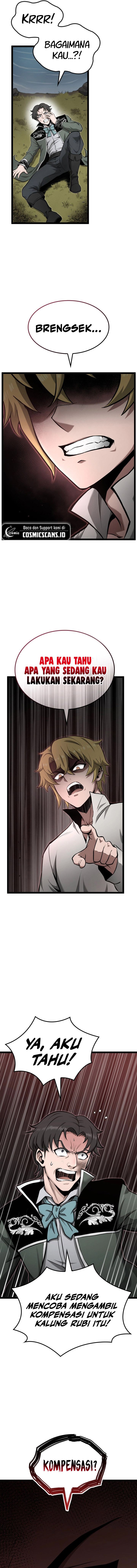 Kalli the Champion Chapter 21 Gambar 12