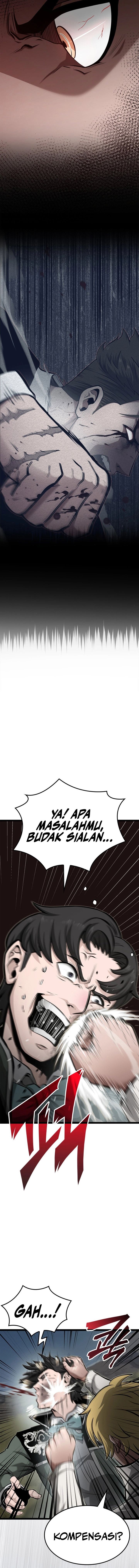 Kalli the Champion Chapter 21 Gambar 13