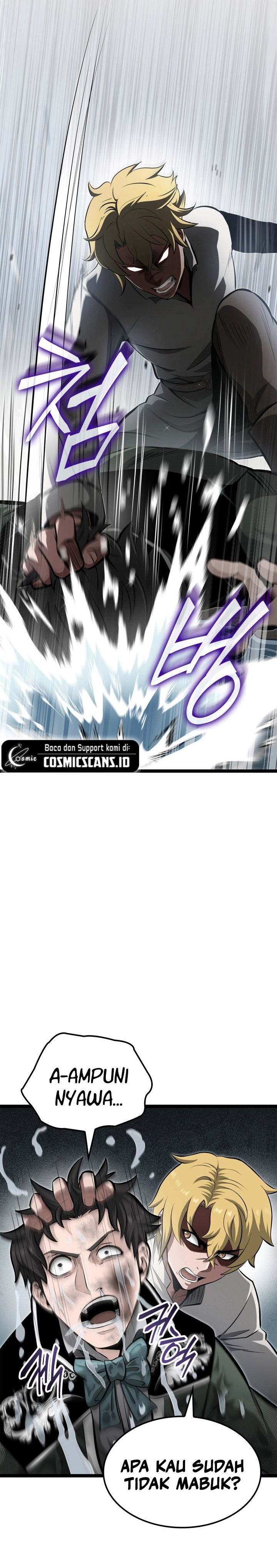 Kalli the Champion Chapter 21 Gambar 14