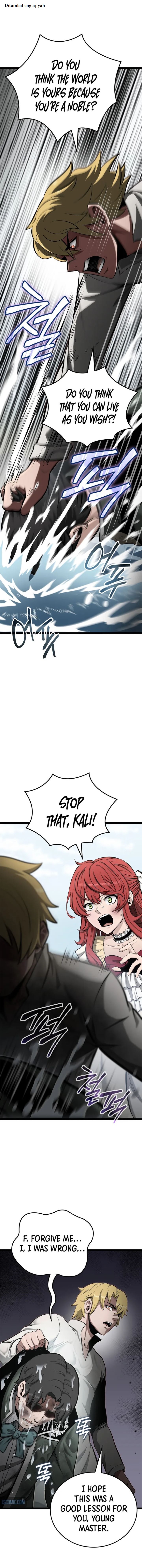Kalli the Champion Chapter 21 Gambar 15