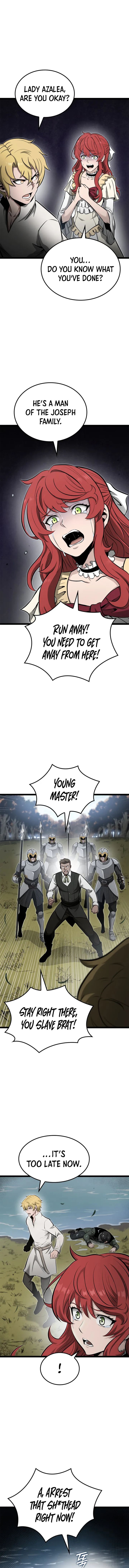 Kalli the Champion Chapter 21 Gambar 16
