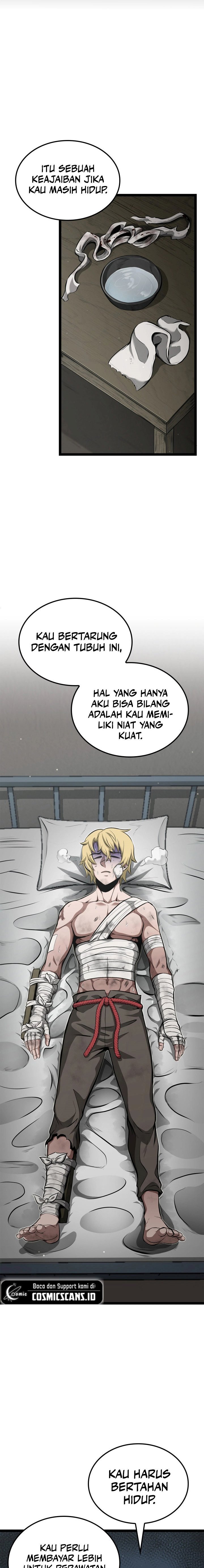 Kalli the Champion Chapter 27 Gambar 1