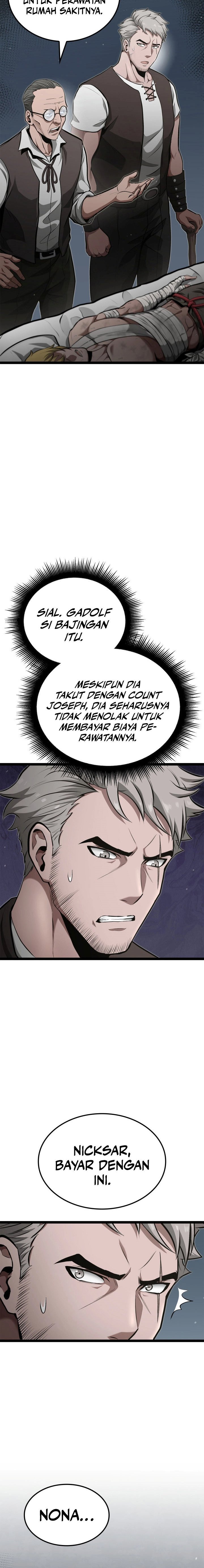 Kalli the Champion Chapter 27 Gambar 2