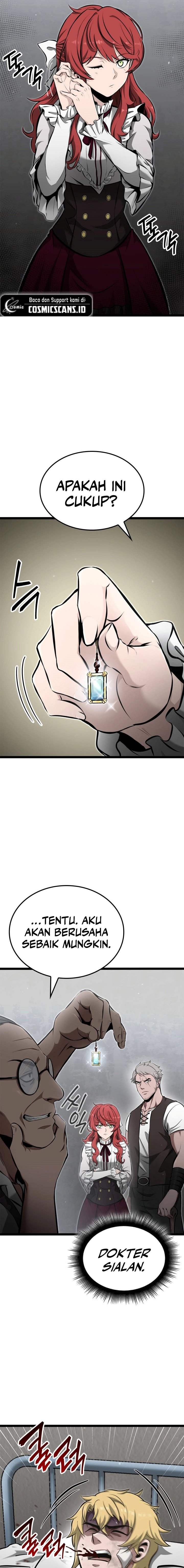 Kalli the Champion Chapter 27 Gambar 3