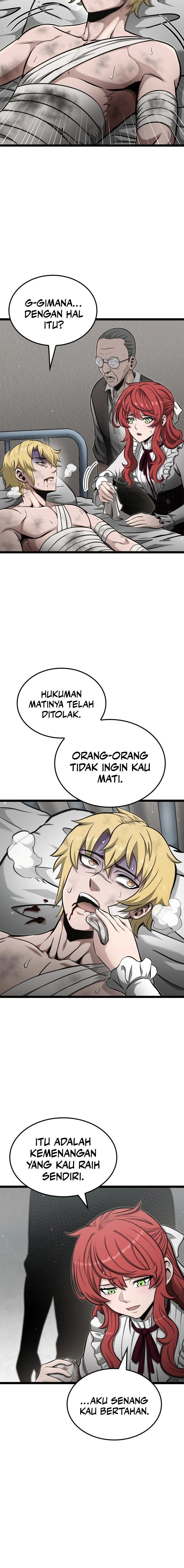 Kalli the Champion Chapter 27 Gambar 4