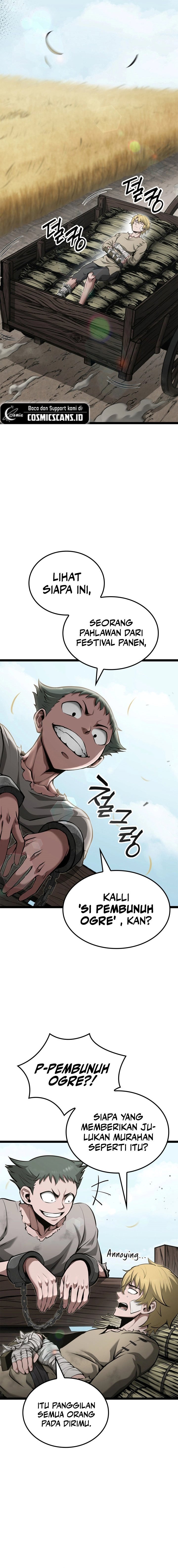Kalli the Champion Chapter 27 Gambar 6