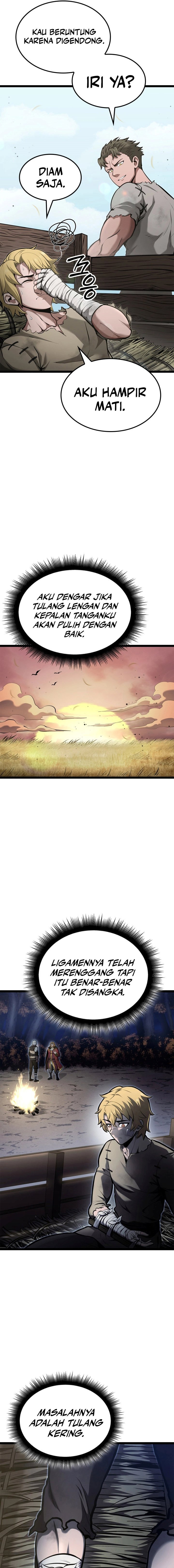 Kalli the Champion Chapter 27 Gambar 7