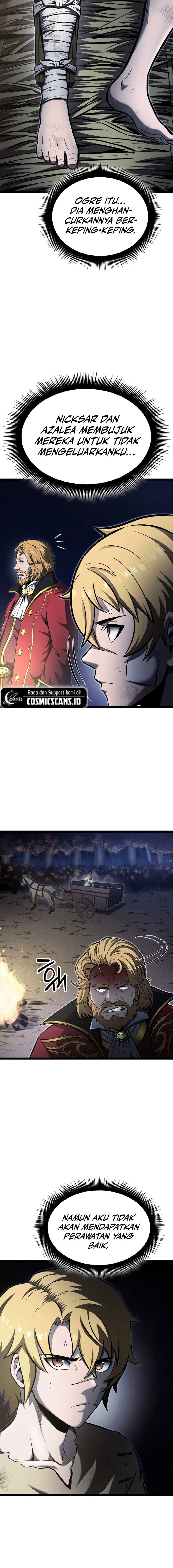 Kalli the Champion Chapter 27 Gambar 8
