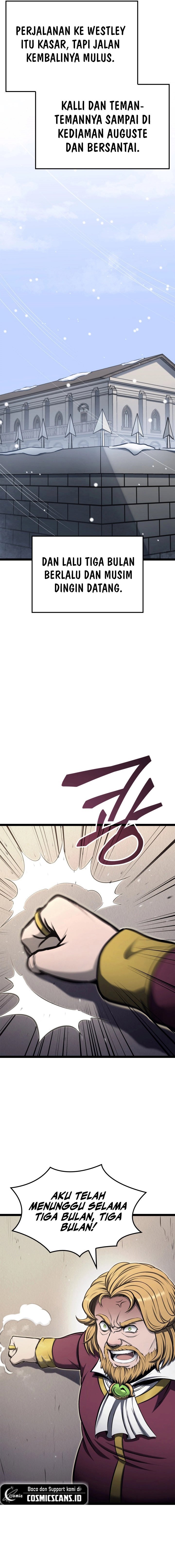 Kalli the Champion Chapter 27 Gambar 9