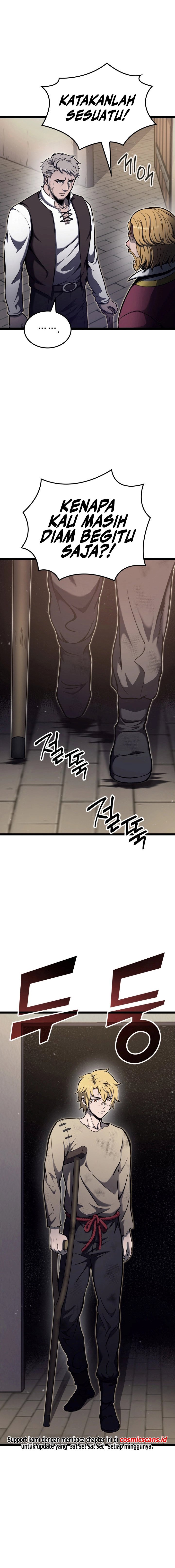 Kalli the Champion Chapter 27 Gambar 10
