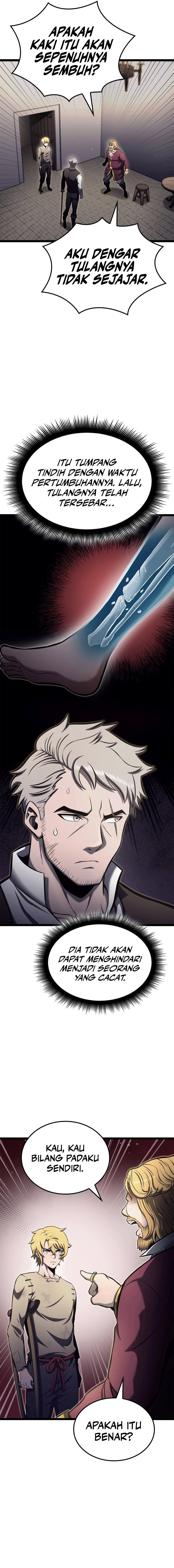 Kalli the Champion Chapter 27 Gambar 11