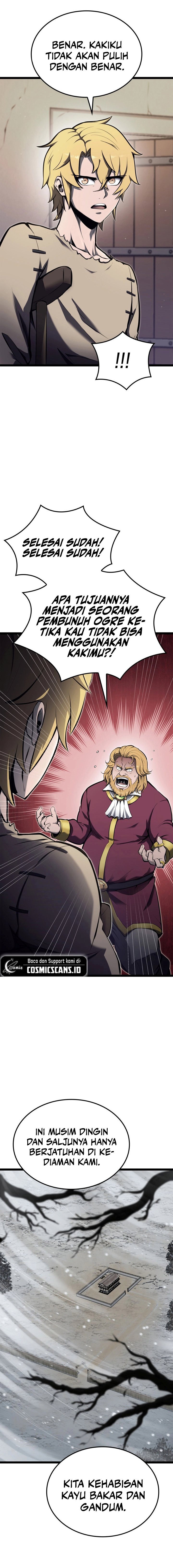 Kalli the Champion Chapter 27 Gambar 12