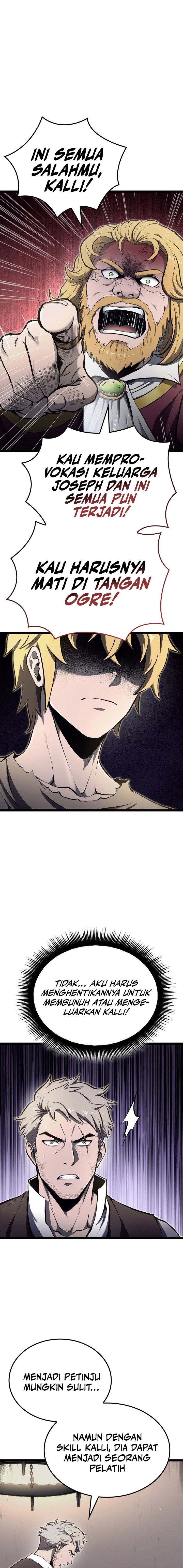 Kalli the Champion Chapter 27 Gambar 13